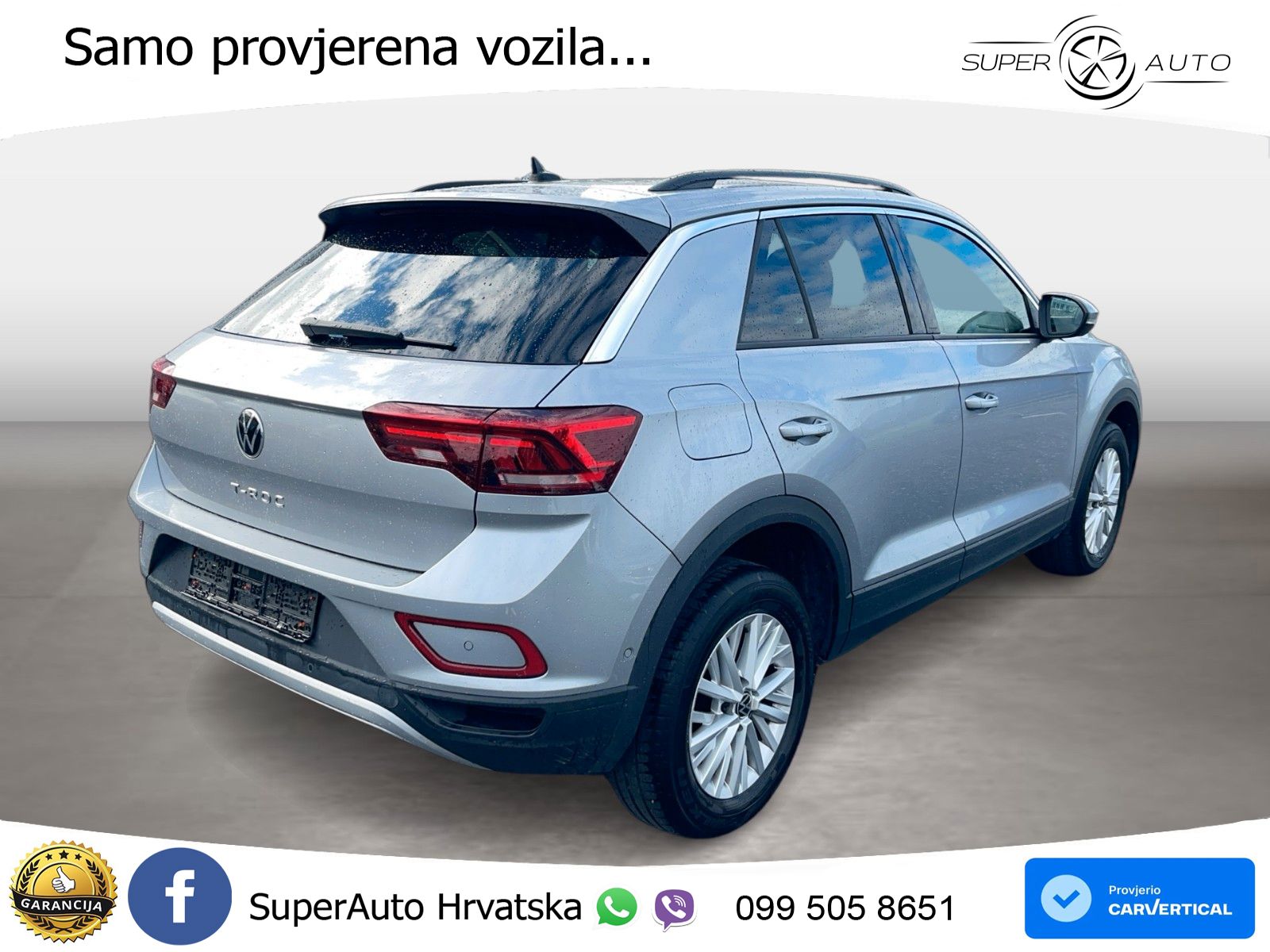 Volkswagen T-Roc I 2.0 TDI (116 KS) LED+GR SJED+ACC