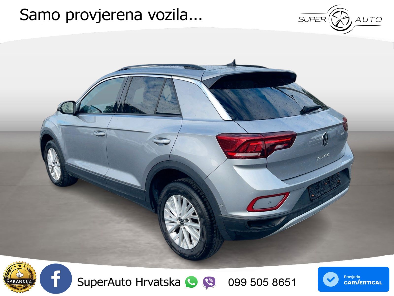 Volkswagen T-Roc I 2.0 TDI (116 KS) LED+GR SJED+ACC