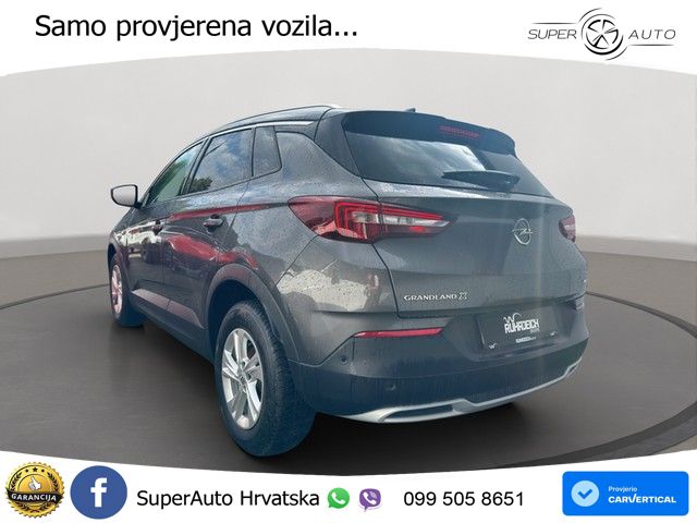 Opel Grandland X 1.2 Turbo (130 KS) Ultimate