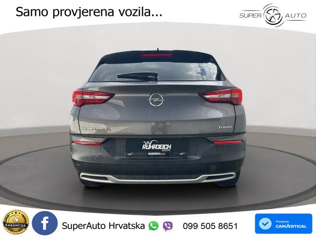 Opel Grandland X 1.2 Turbo (130 KS) Ultimate