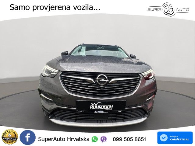 Opel Grandland X 1.2 Turbo (130 KS) Ultimate