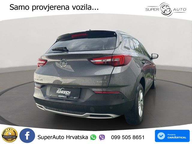 Opel Grandland X 1.2 Turbo (130 KS) Ultimate
