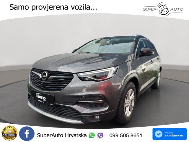 Opel Grandland X 1.2 Turbo (130 KS) Ultimate