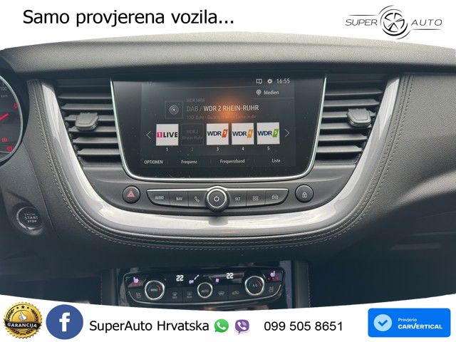 Opel Grandland X 1.2 Turbo (130 KS) Ultimate