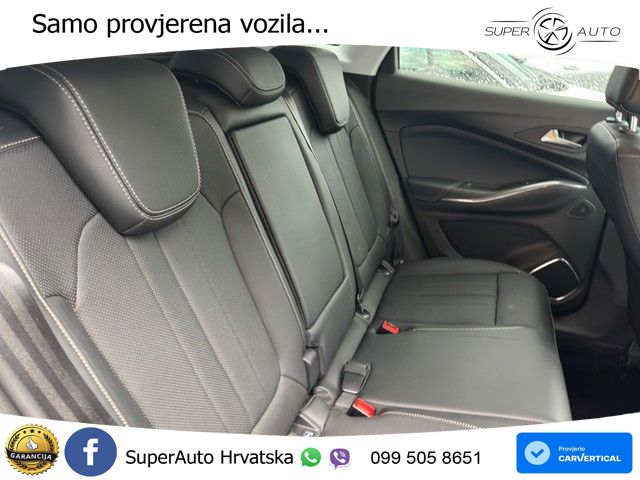 Opel Grandland X 1.2 Turbo (130 KS) Ultimate