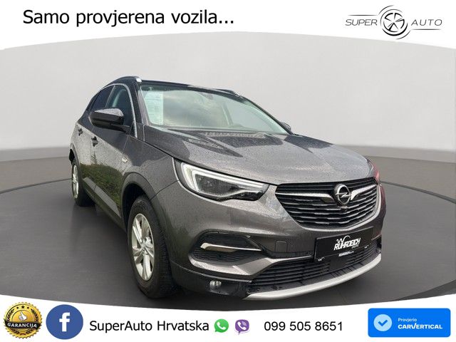 Opel Grandland X 1.2 Turbo (130 KS) Ultimate