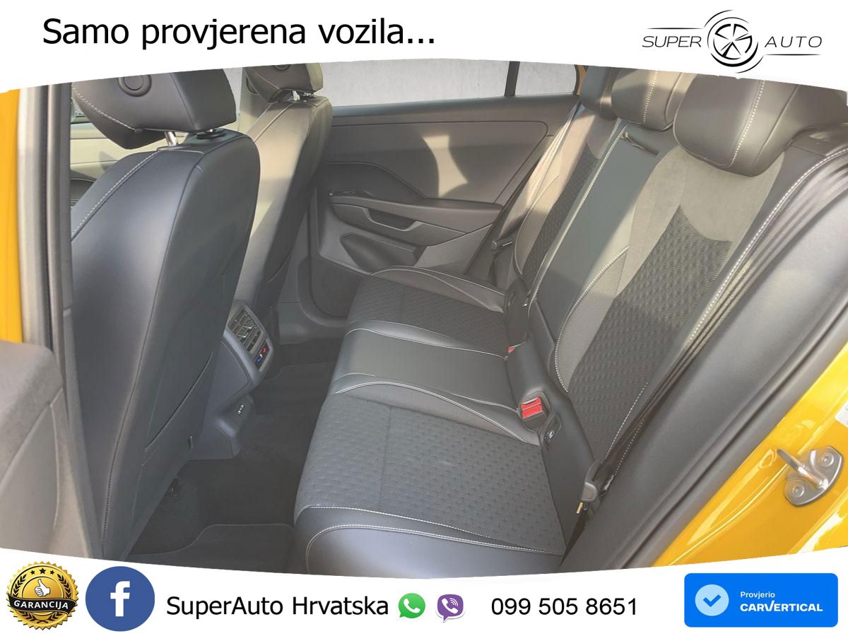 Volkswagen T-Roc 1.5 eTSI (150 KS)  DSG R-Line LED+GR SJED+ACC