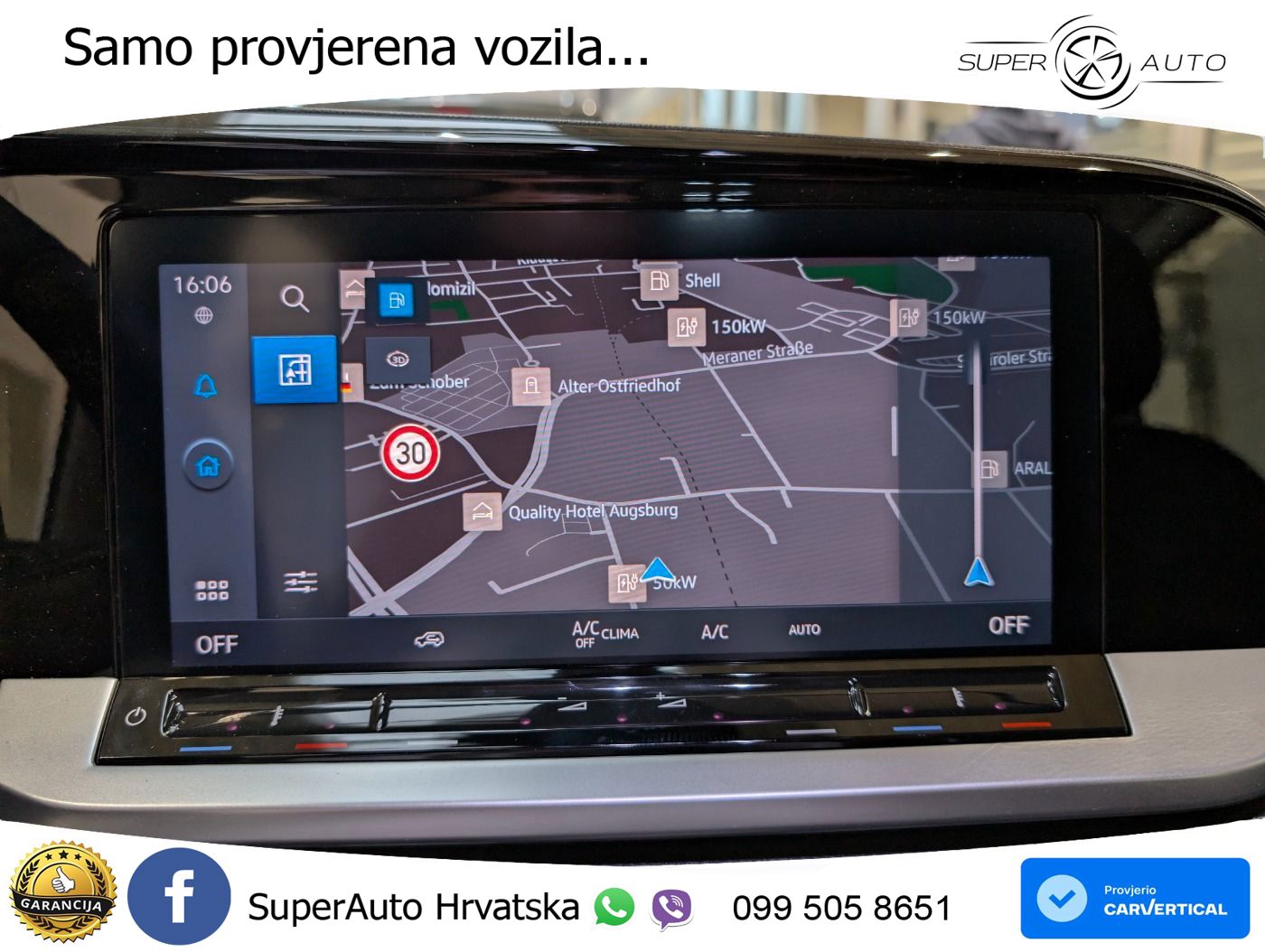 Ford Transit Connect FlexCab Trend L2 NAV*SHZ*PDC 102 KS
