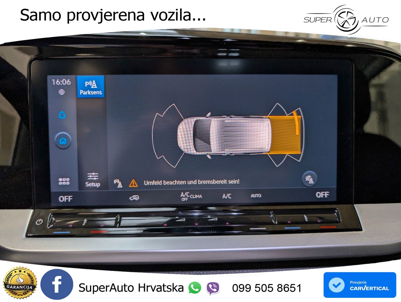 Ford Transit Connect FlexCab Trend L2 NAV*SHZ*PDC 102 KS