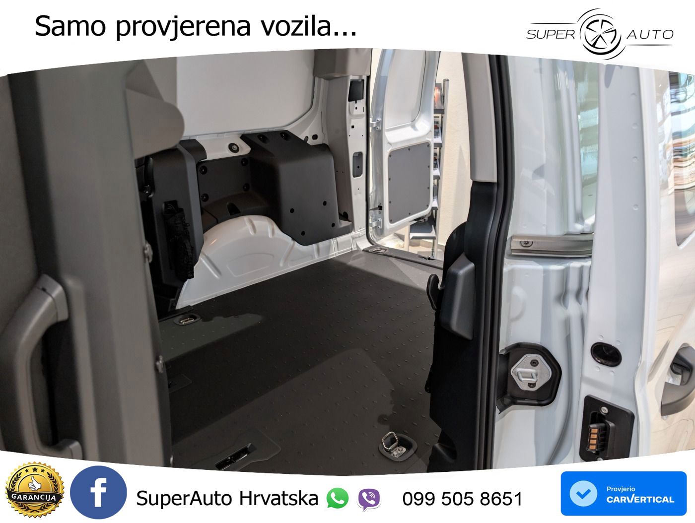 Ford Transit Connect FlexCab Trend L2 NAV*SHZ*PDC 102 KS