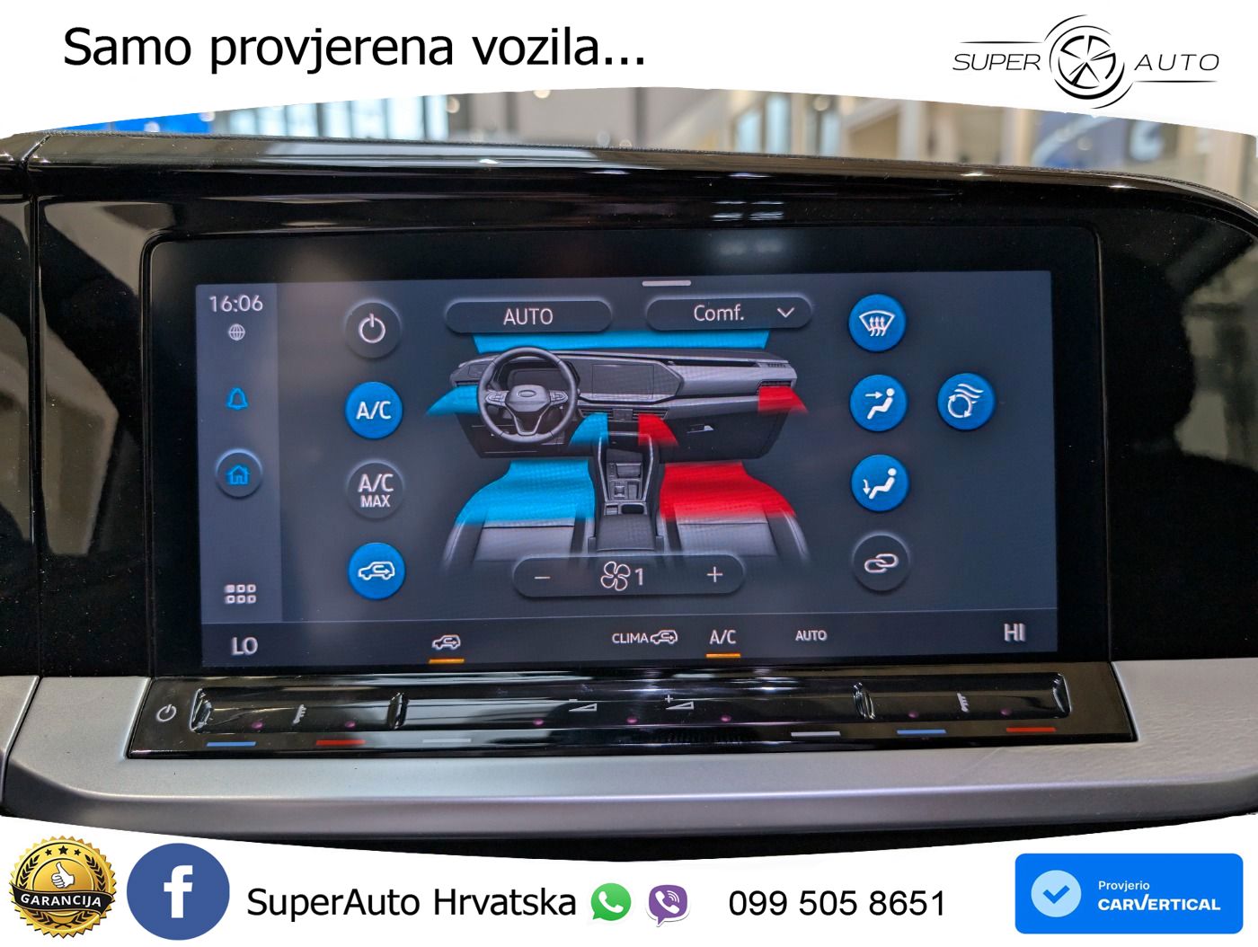 Ford Transit Connect FlexCab Trend L2 NAV*SHZ*PDC 102 KS