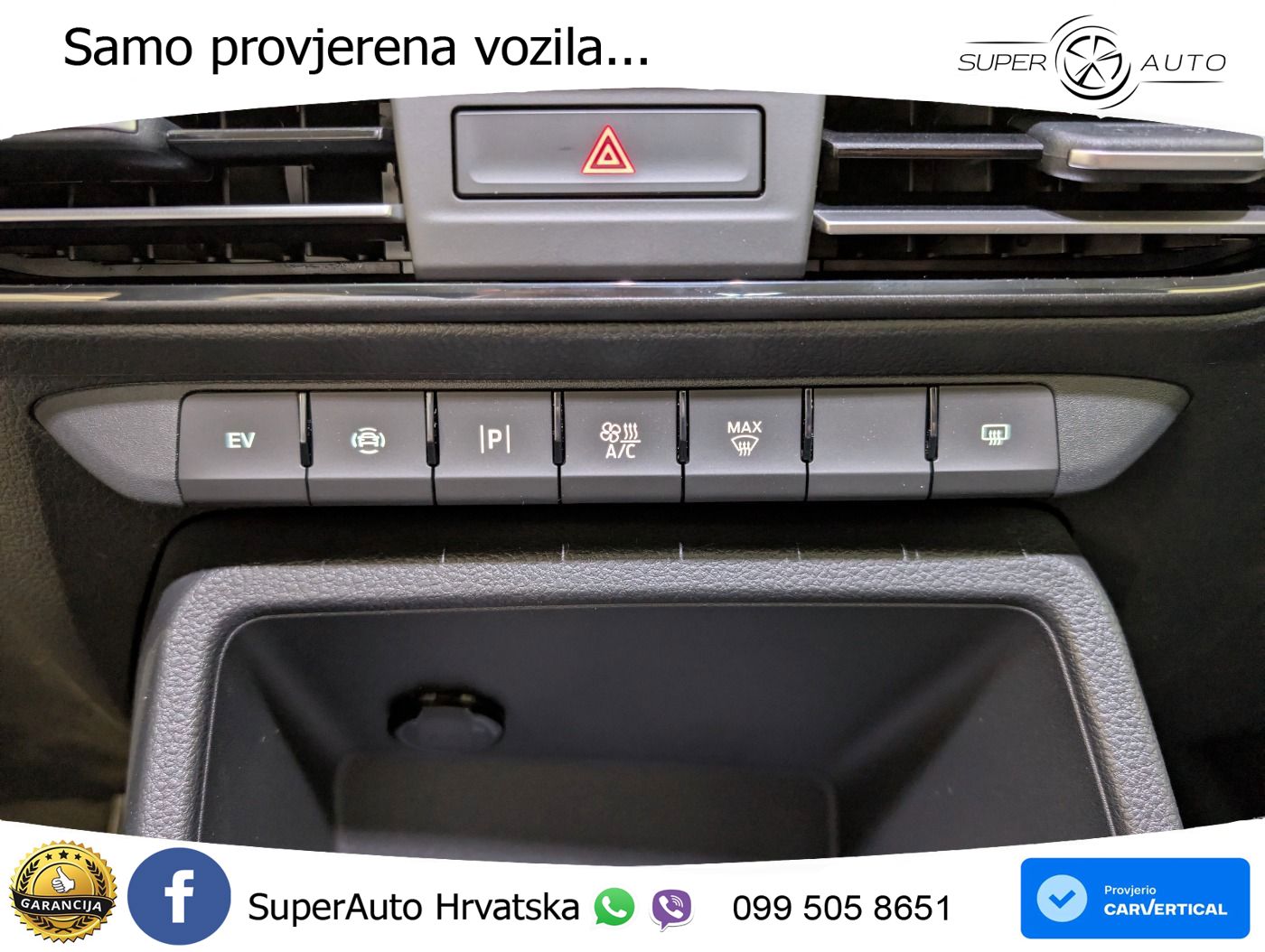 Ford Transit Connect FlexCab Trend L2 NAV*SHZ*PDC 102 KS