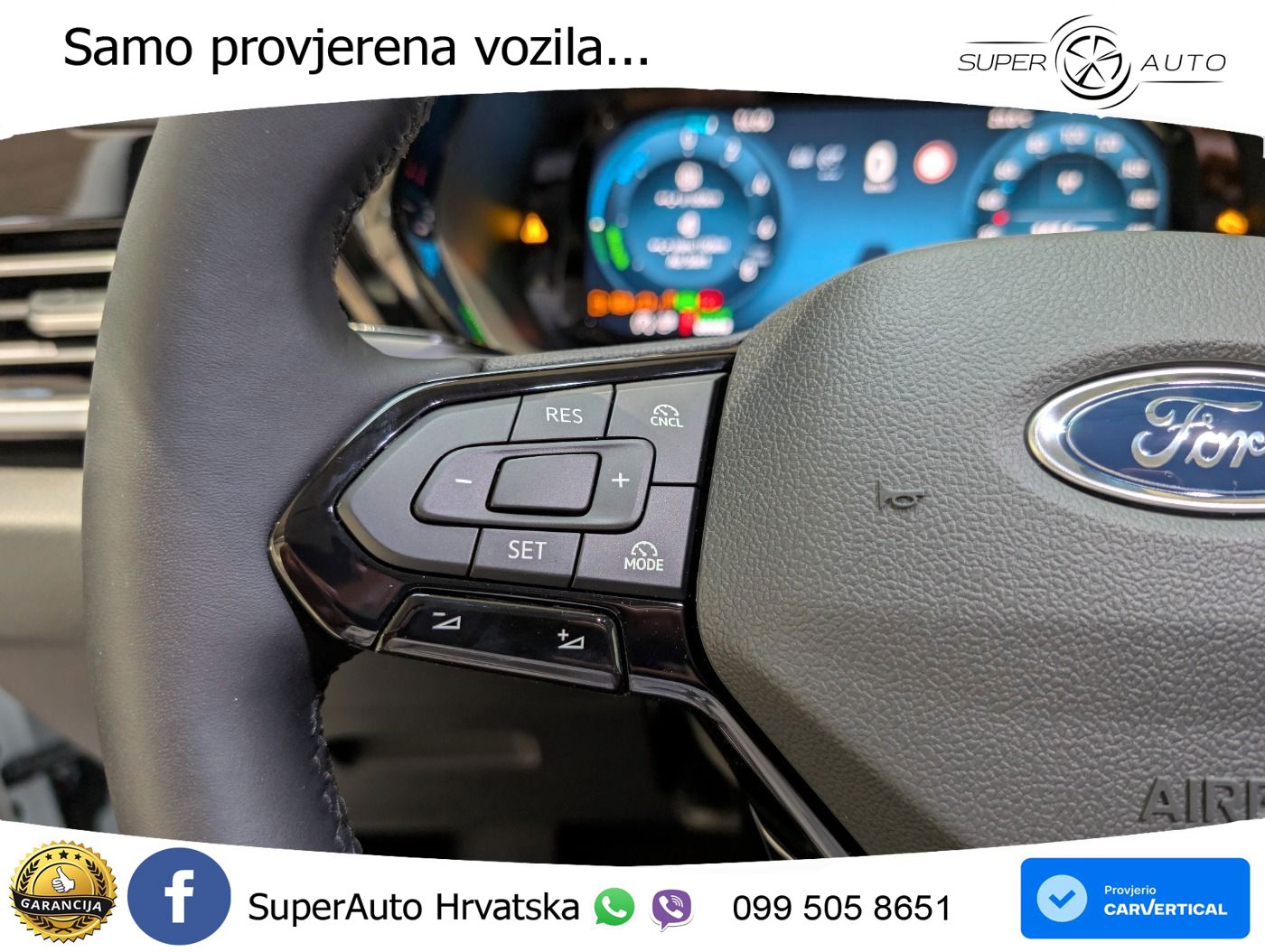 Ford Transit Connect FlexCab Trend L2 NAV*SHZ*PDC 102 KS