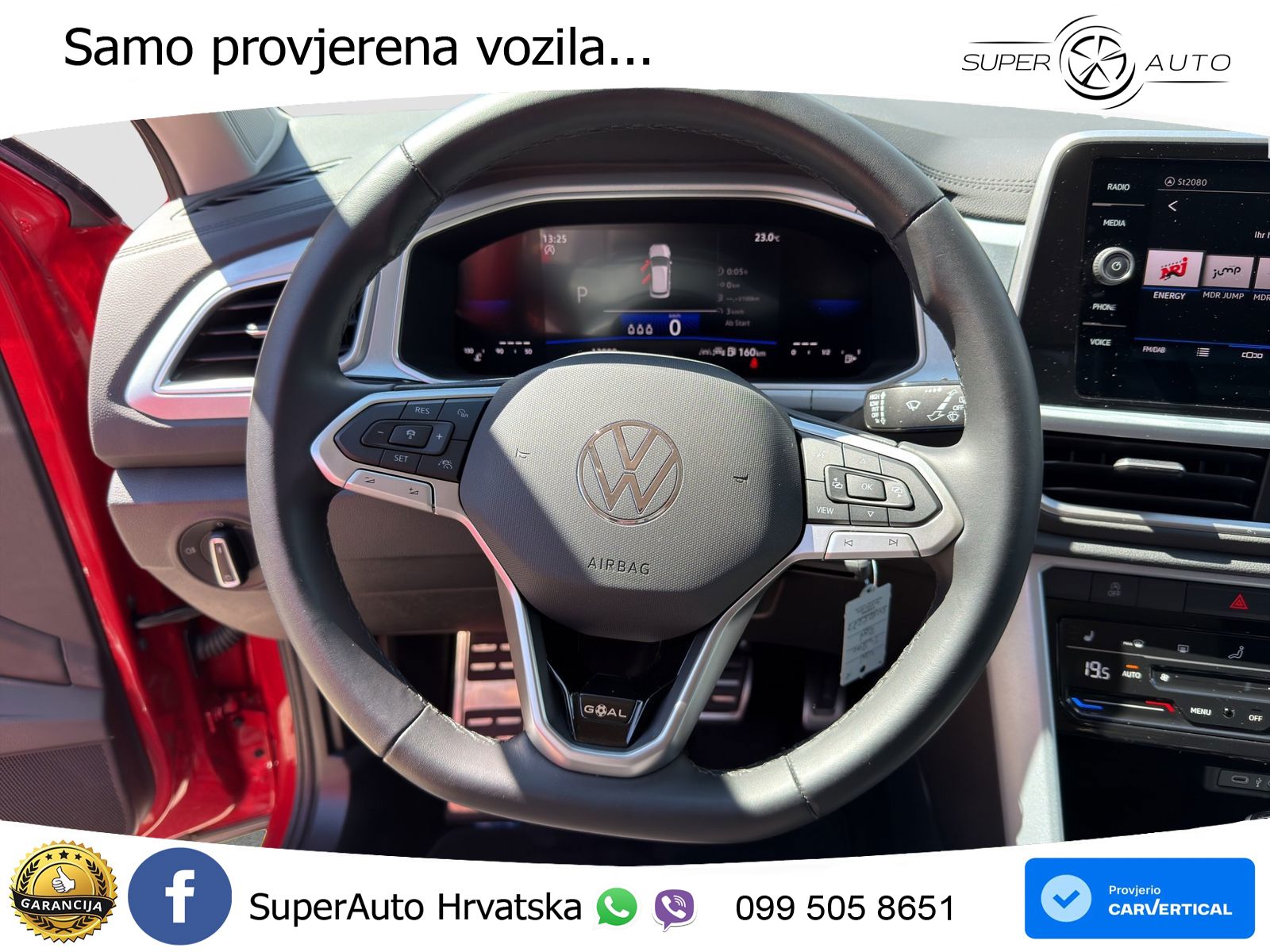 Volkswagen T-Roc I 1.5 TSI (150 KS) DSG LED+GR SJED+ACC