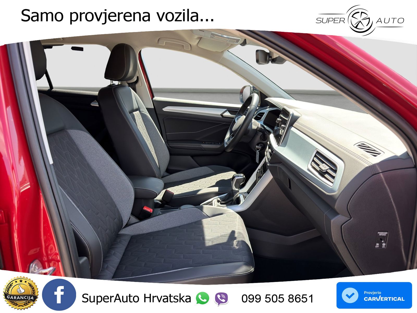 Volkswagen T-Roc I 1.5 TSI (150 KS) DSG LED+GR SJED+ACC