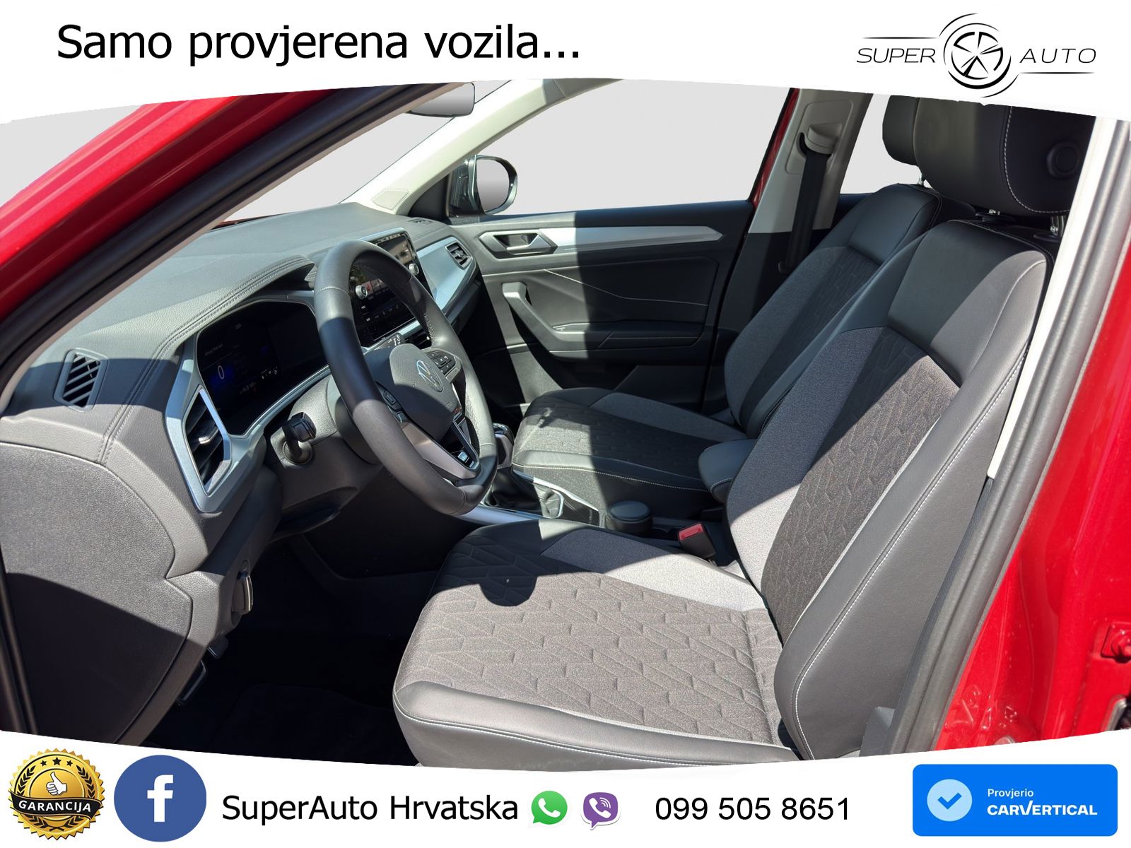 Volkswagen T-Roc I 1.5 TSI (150 KS) DSG LED+GR SJED+ACC
