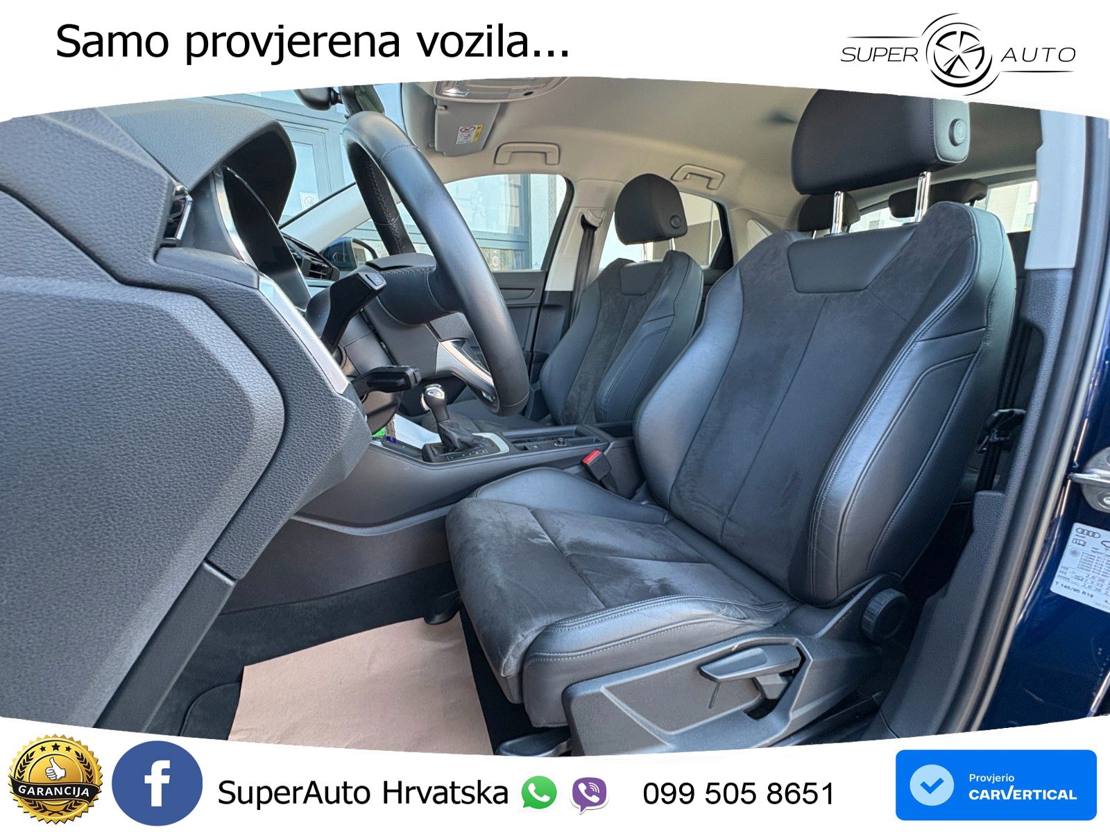 Audi Q3 Sportback 35 TDI (150 KS) quattro S tronic S line LED+GR SJED+ACC
