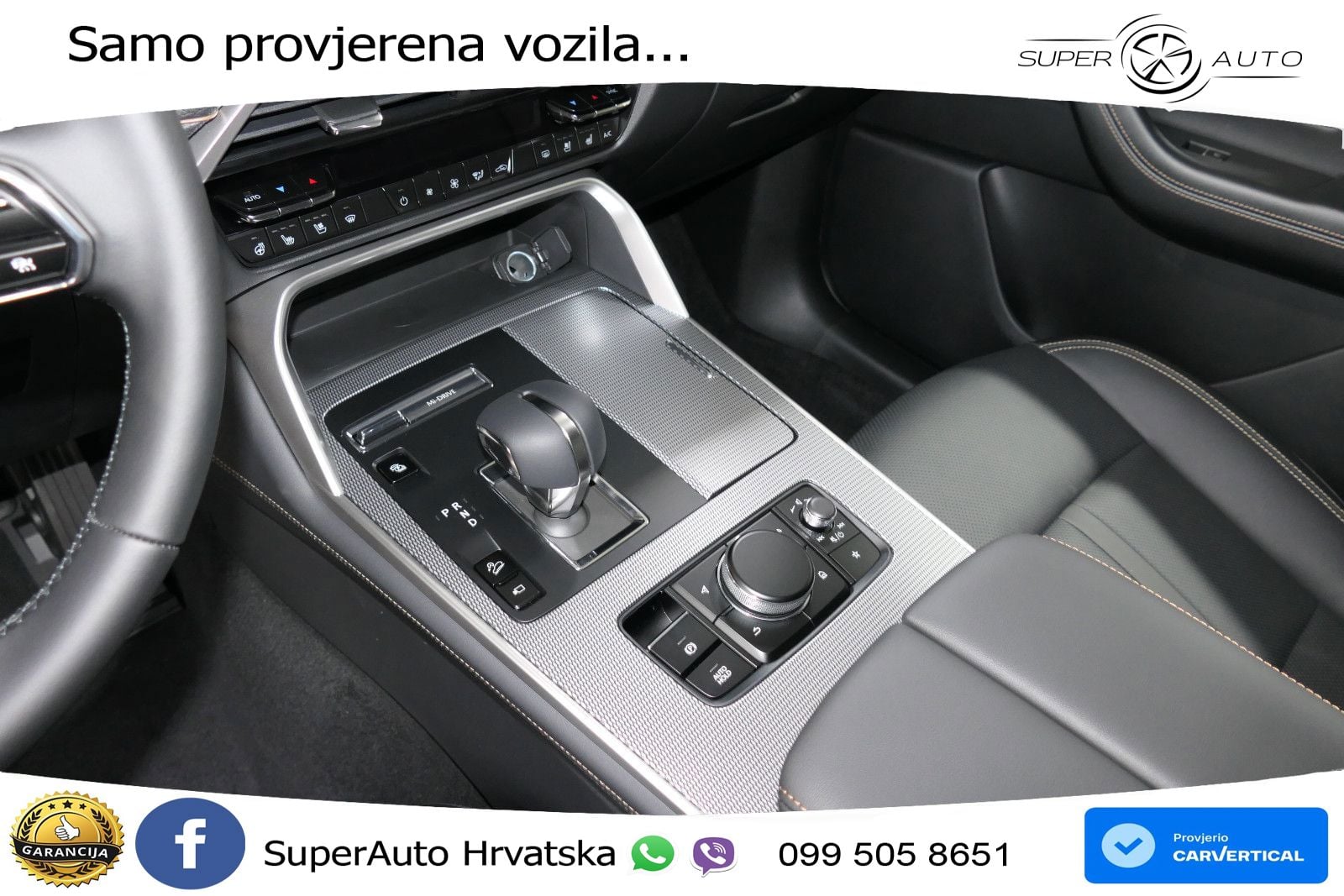 Mazda CX-60 2.5 e-Skyactiv (328 KS) AWD Automatic LED+GR SJED+ACC