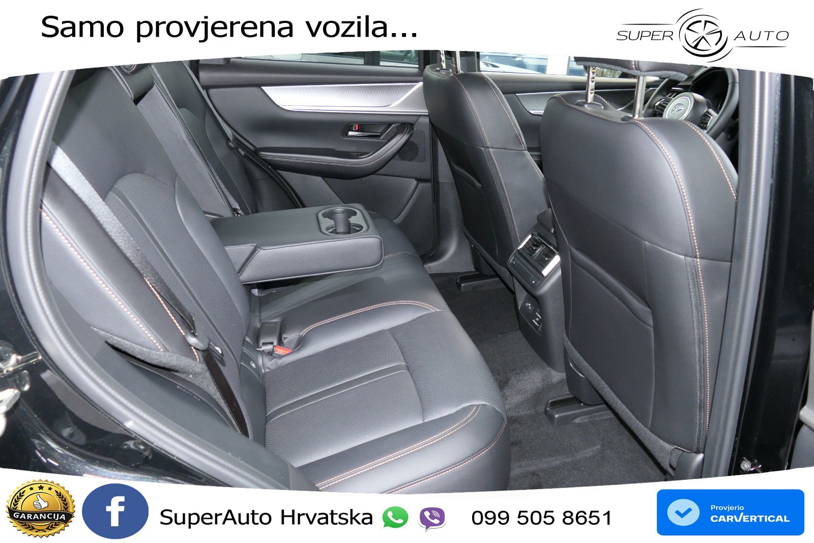 Mazda CX-60 2.5 e-Skyactiv (328 KS) AWD Automatic LED+GR SJED+ACC