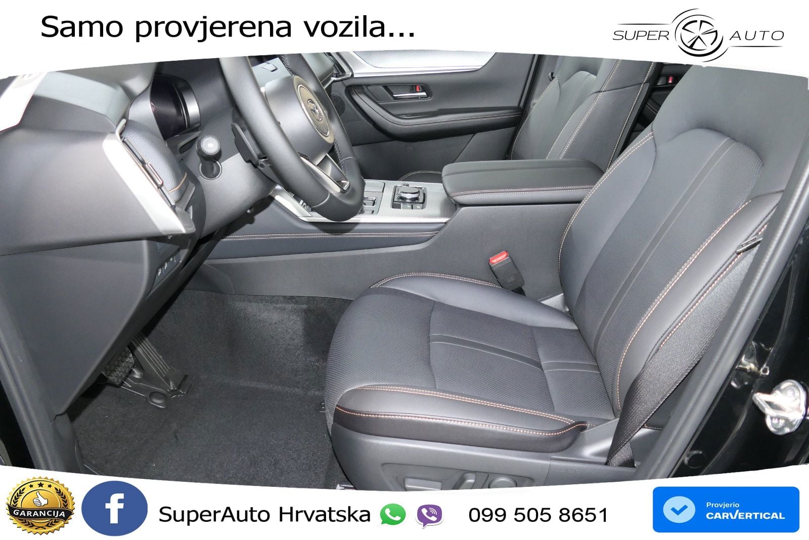 Mazda CX-60 2.5 e-Skyactiv (328 KS) AWD Automatic LED+GR SJED+ACC