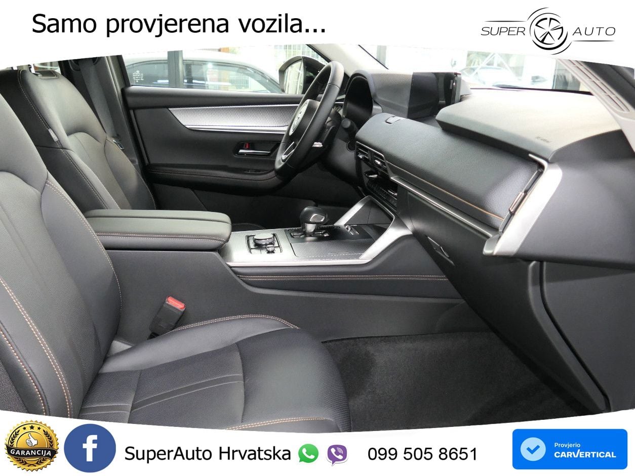 Mazda CX-60 2.5 e-Skyactiv (328 KS) AWD Automatic LED+GR SJED+ACC