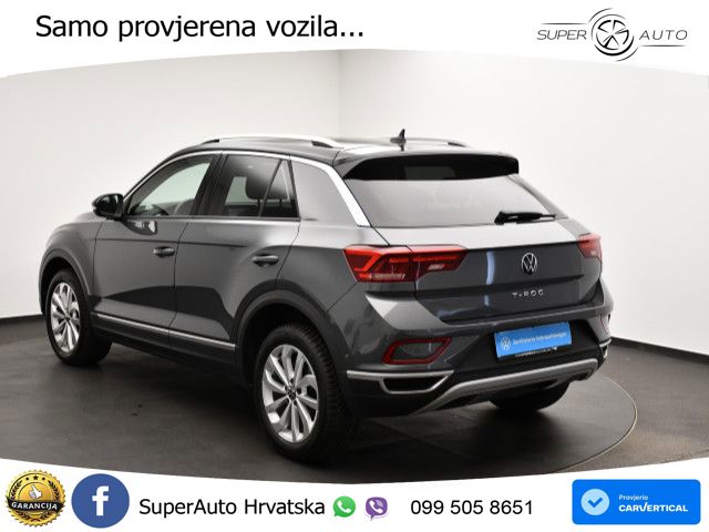 Volkswagen T-Roc I 1.5 TSI (150 KS) DSG LED+GR SJED+ACC