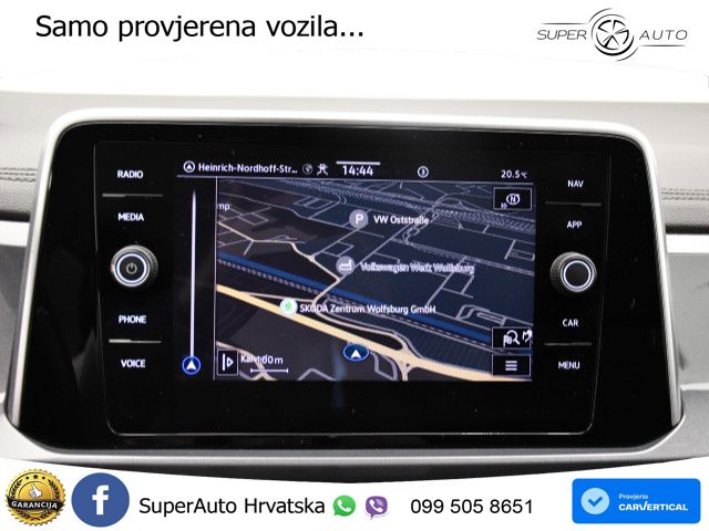 Volkswagen T-Roc I 1.5 TSI (150 KS) DSG LED+GR SJED+ACC