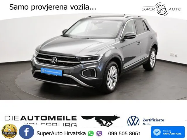 Volkswagen T-Roc I 1.5 TSI (150 KS) DSG LED+GR SJED+ACC