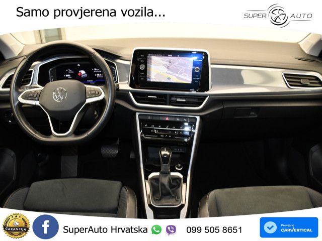 Volkswagen T-Roc I 1.5 TSI (150 KS) DSG LED+GR SJED+ACC