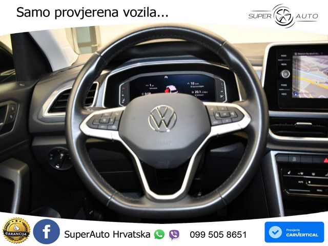 Volkswagen T-Roc I 1.5 TSI (150 KS) DSG LED+GR SJED+ACC