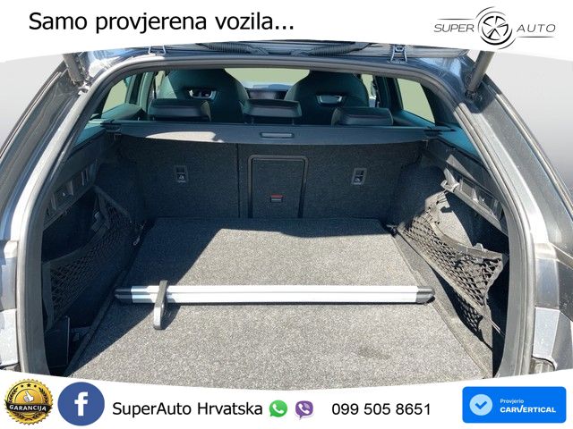 Škoda Octavia Combi RS 2.0 TDI (200 KS) 4x4 DSG LED+GR SJED+ACC