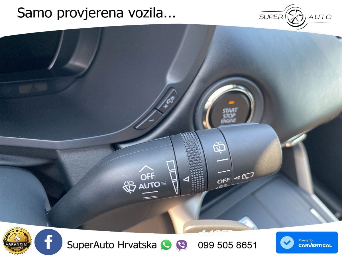 Mazda CX-60 3.3 e-Skyactiv D (200 KS) Automatic MATRIX+GR SJED+KAM