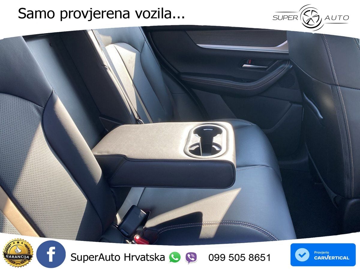 Mazda CX-60 3.3 e-Skyactiv D (200 KS) Automatic MATRIX+GR SJED+KAM