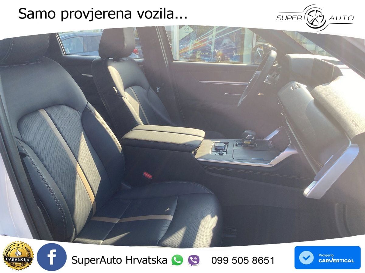 Mazda CX-60 3.3 e-Skyactiv D (200 KS) Automatic MATRIX+GR SJED+KAM