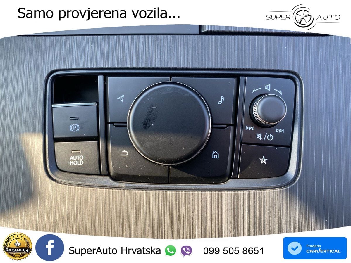 Mazda CX-60 3.3 e-Skyactiv D (200 KS) Automatic MATRIX+GR SJED+KAM