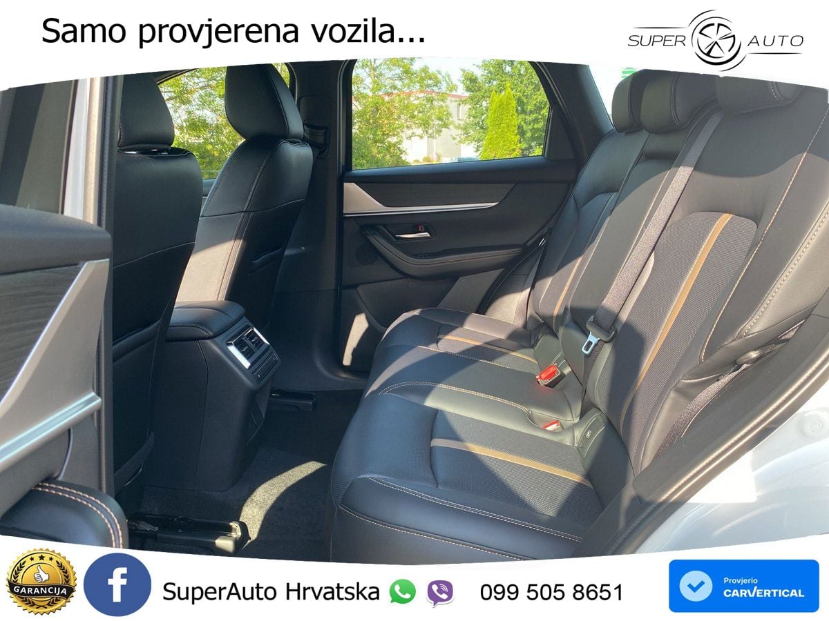 Mazda CX-60 3.3 e-Skyactiv D (200 KS) Automatic MATRIX+GR SJED+KAM