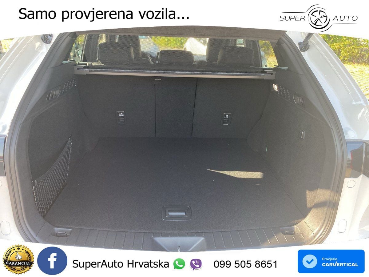Mazda CX-60 3.3 e-Skyactiv D (200 KS) Automatic MATRIX+GR SJED+KAM