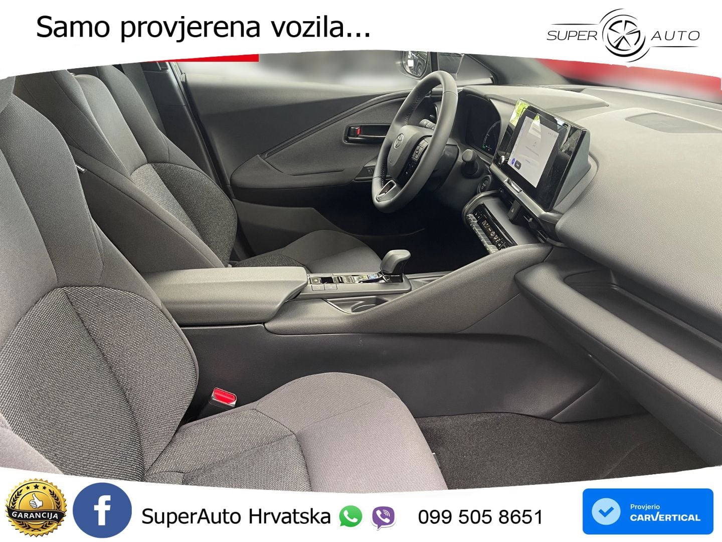 Toyota C-HR 1.8 (140 KS) Hybrid e-CVT Business Edition LED+GR SJED+ACC