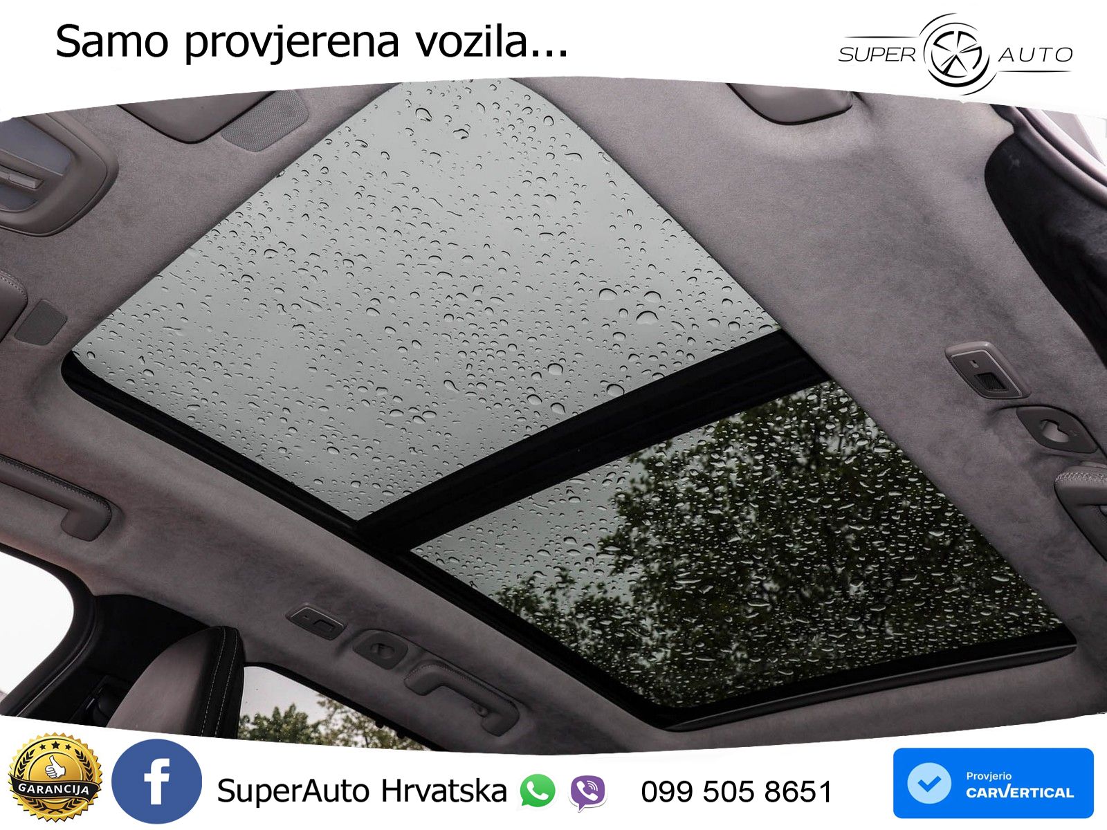 Volvo XC90 2.0 T8 AWD Automatic ZRAČNI+ACC+GR SJED+KAM+PANO