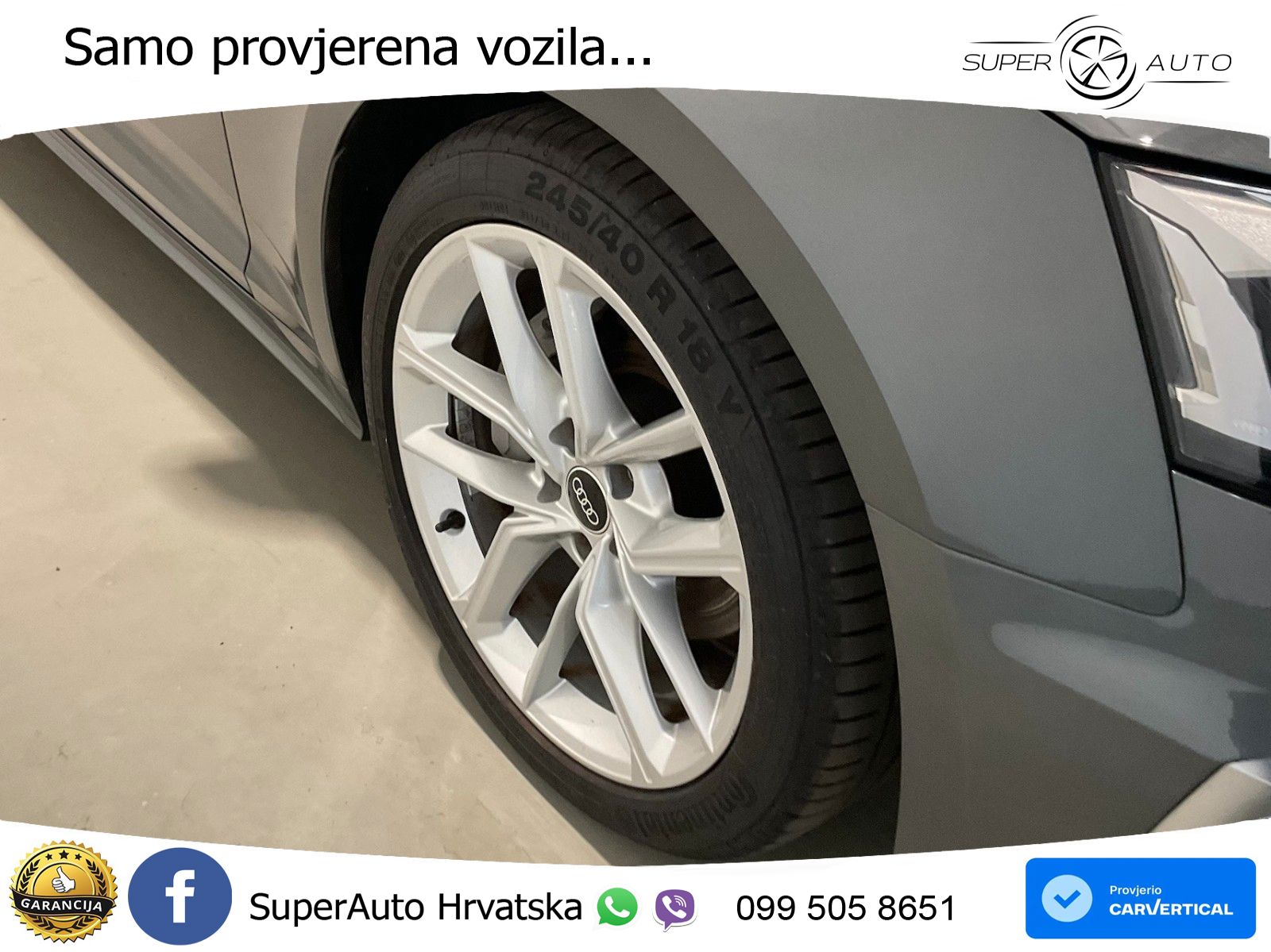 Audi A5 Sportback 40 TDI (204 KS) S tronic S line LED+GR SJED+ACC