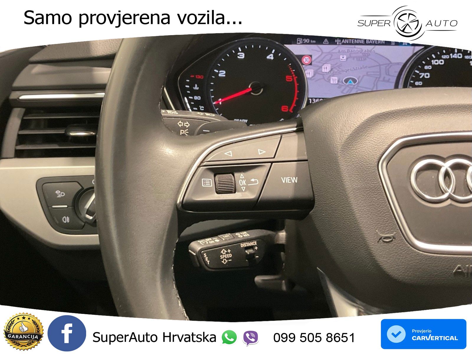 Audi A5 Sportback 40 TDI (204 KS) S tronic S line LED+GR SJED+ACC
