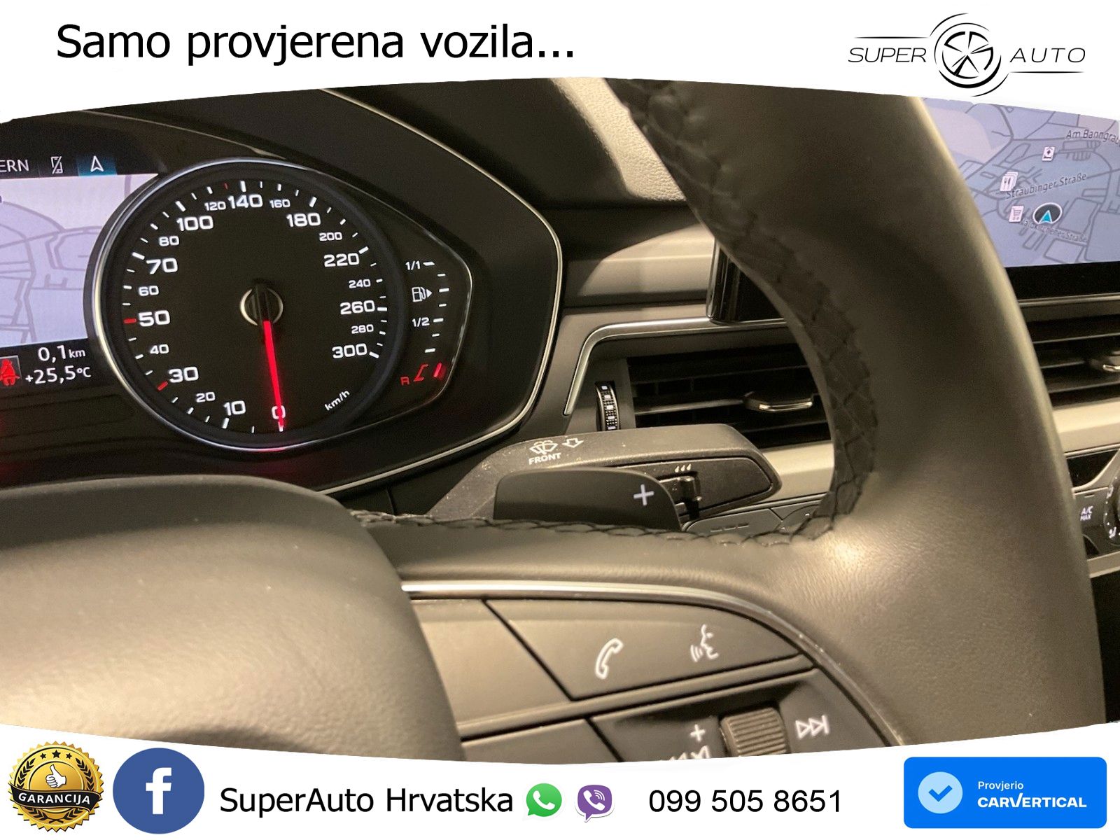 Audi A5 Sportback 40 TDI (204 KS) S tronic S line LED+GR SJED+ACC