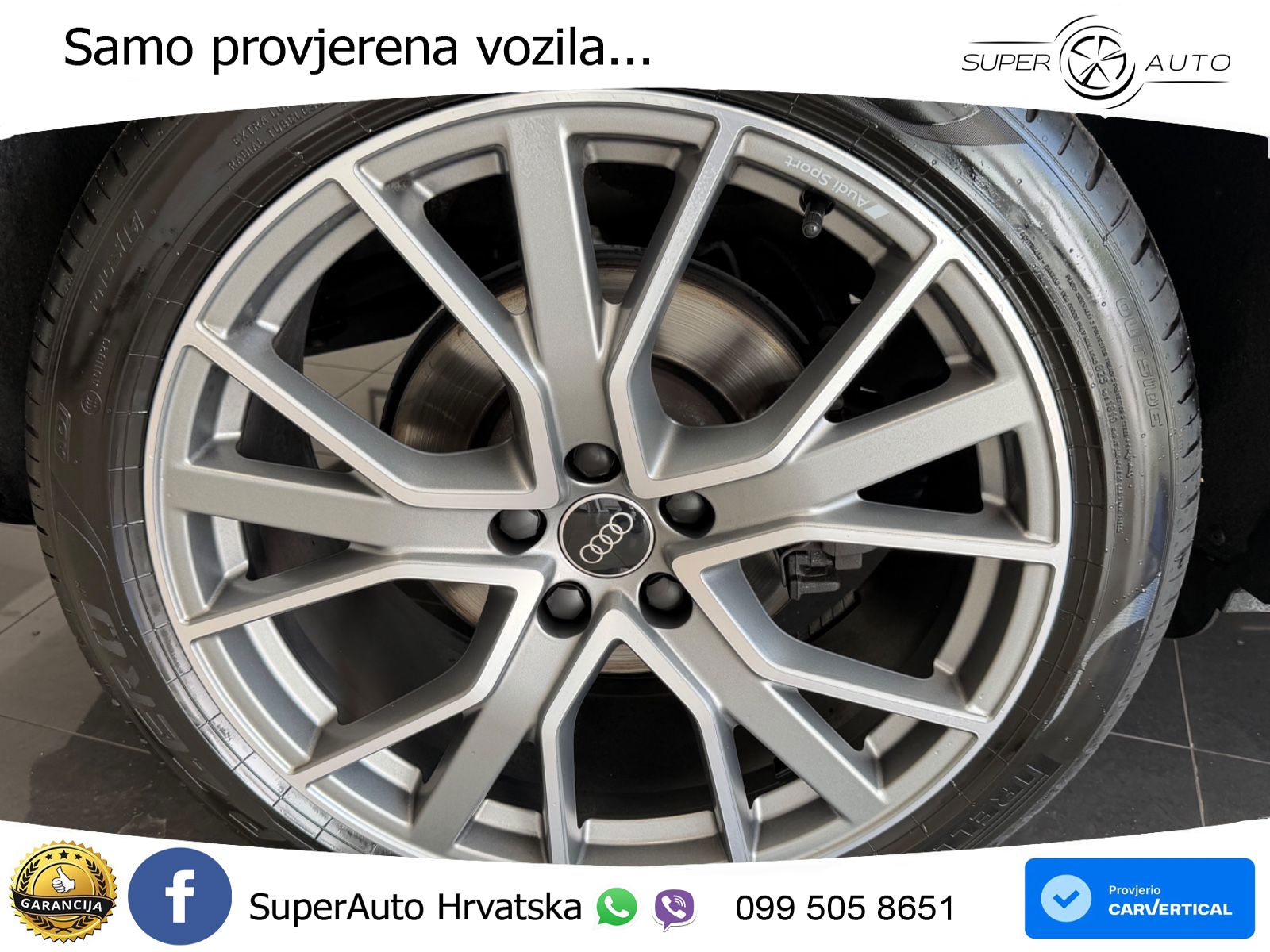 Audi Q3 Sportback 40 TDI (200 KS) quattro S tronic S line LED+GR SJED+ACC