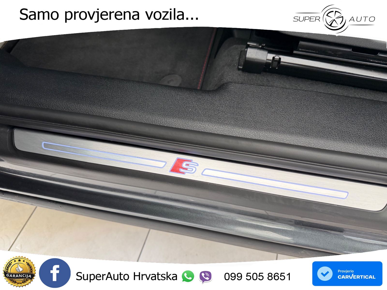 Audi Q3 Sportback 40 TDI (200 KS) quattro S tronic S line LED+GR SJED+ACC