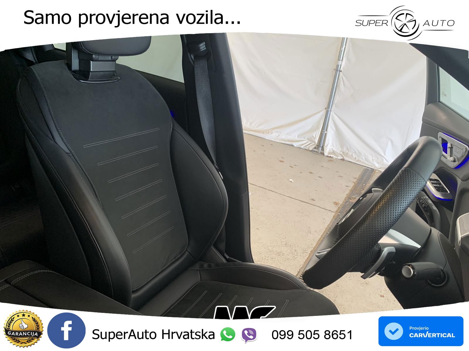 Mercedes GLC 300d (269 KS) 4MATIC 9G-TRONIC AMG LED+GR SJED+ACC