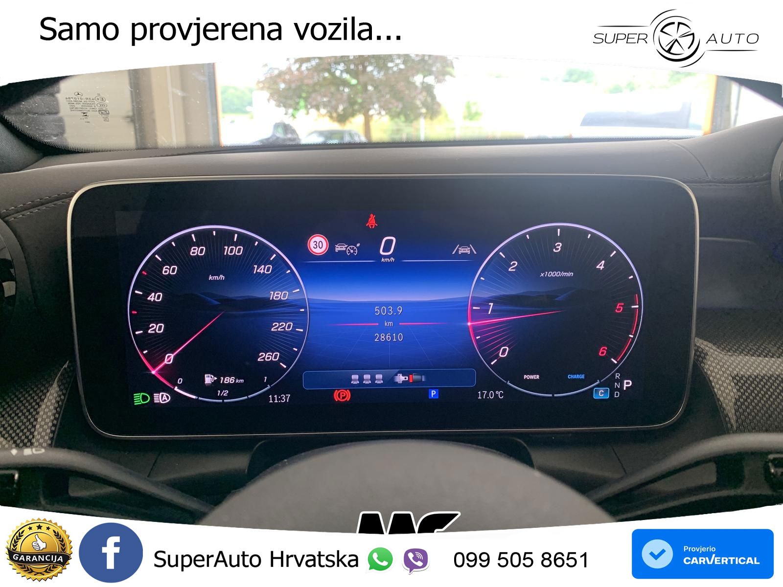 Mercedes GLC 300d (269 KS) 4MATIC 9G-TRONIC AMG LED+GR SJED+ACC