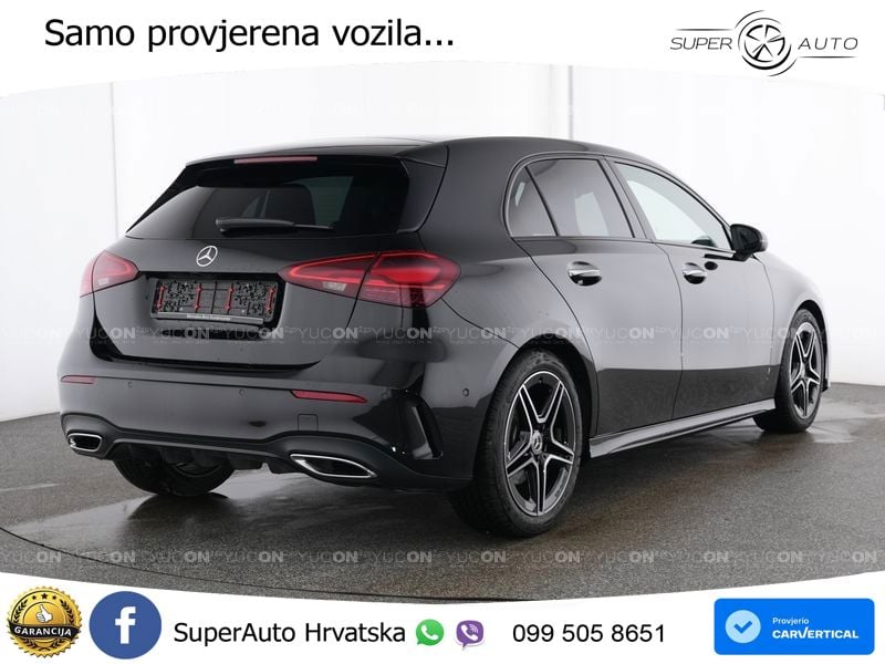 Mercedes-Benz A 200 7G-DCT AMG