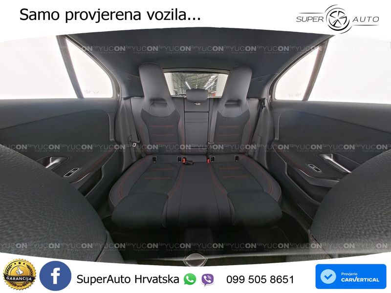 Mercedes-Benz A 200 7G-DCT AMG