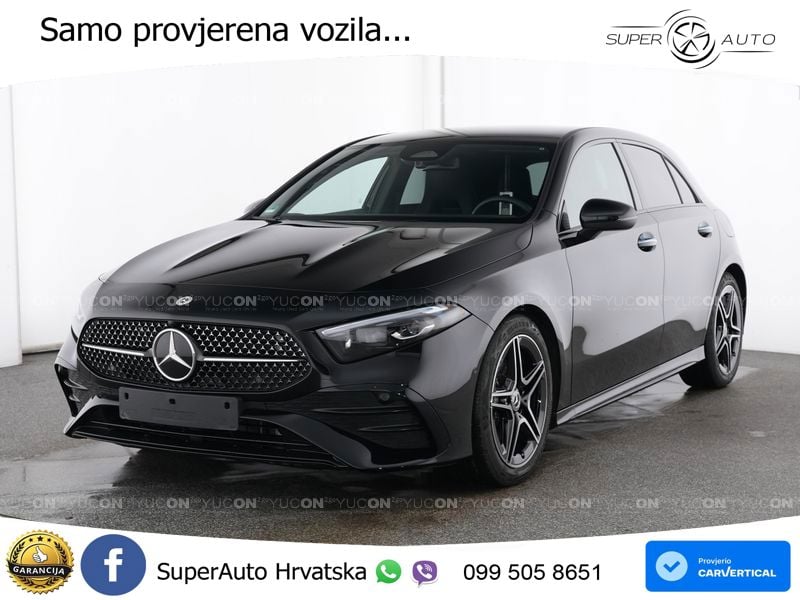 Mercedes-Benz A 200 7G-DCT AMG