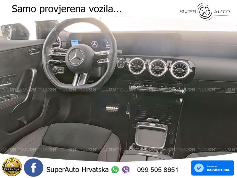 Mercedes-Benz A 200 7G-DCT AMG
